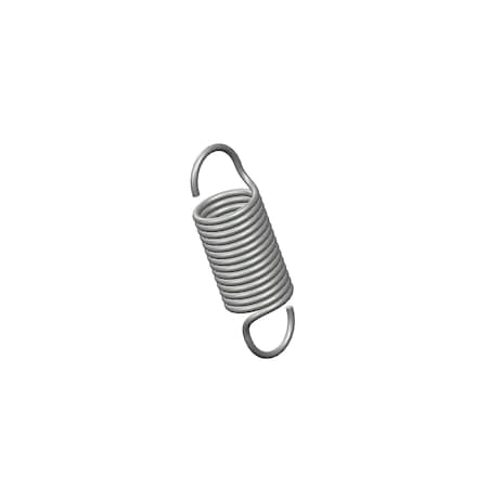 Approved Vendor Extension Spring, O= .437, L= 1.50, W= .047 C-33 R G309966240